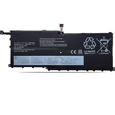 00HW028 00HW029 Laptop Battery For Lenovo Thinkpad X1 Carbon 4th Gen 4 2016 52Wh picture