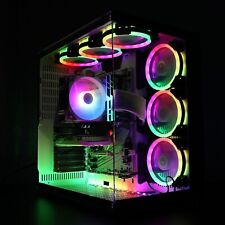 120mm LED ARGB  Case Fan PC Cooling  5 PIN (3 per box)  CONTROLLER NOT INCLUDED picture