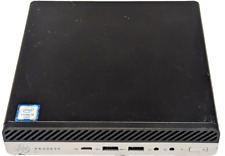 HP ProDesk 600 G3 Mini : Intel Core i5 6500T @ 2.5 Ghz, 8GB Ram, 128GB SSD picture