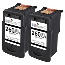 Replacement Canon PG-260XL (3706C001) CL-261XL (3724C001) TS5320 TS6420 TS6420a picture