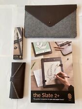 ISKN The Slate 2+ New In Box With the Ring, Drawing Pad, Tools and Carrying Case picture