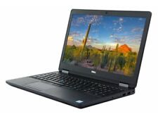 Dell Latitude E5570 Laptop i7-6600U 6TH 15 inch 32GB 1TB MSATA W11P picture