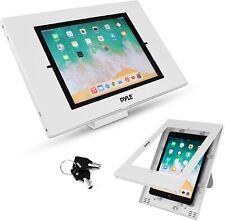 Pyle Anti Theft Tablet Security Stand - Wall / Table Mount Desktop Ipad Stand picture