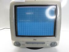 Apple M5521 iMac G3 Graphite PPC G3 500MHz 256MB Ram 28GB HDD Mac OS 9.2.1 picture