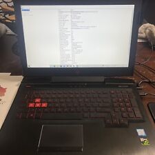 HP Omen 15 Used Gaming Laptop - Specs Pictured / Please Read picture