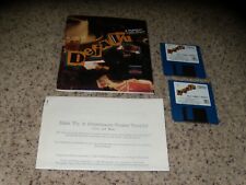 Dejavu for the Atari ST on 3.5