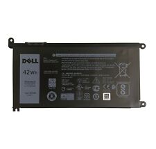 NEW Genuine 42Wh WDX0R WDXOR Battery For Dell Inspiron 13 5378 5379 14 7460 7472 picture