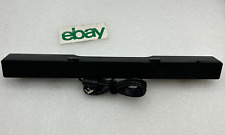 Genuine Dell Multimedia USB Wired Stereo Sound Bar Speaker AC511  picture