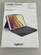 Logitech Combo Touch iPad Air 3rdGen Pro 10.5