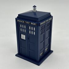 Doctor Who TARDIS USB 4-Port Hub with Lights & Sounds FX Wesco BBC picture