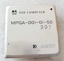 MPGA-001-01-50 Antique CPU Rare collectibles picture