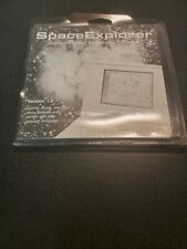 Vintage Space Explorer Floppy Disk Disc MS-DOS Windows 1.0 Astronomy Software picture