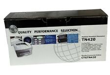 Replaces Brother TN420 Premium Quality Performance Selection Toner Cartridge picture