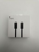 Apple Thunderbolt 4 Pro Cable for Mac/iPad/Display, 3 Meters, New Sealed picture