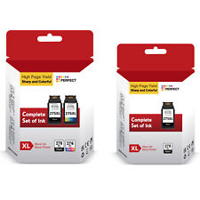 PG-275XL CL-276XL Ink Cartridge for Canon 275 PIXMA TS3500 TS3522 TR4700 TR4722  picture