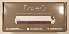 Doxie Q DX300 Wireless Portable Mobile Document Scanner w Accessory Kit Bundle picture