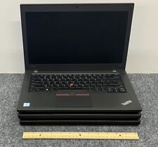 Lot of 3 Lenovo ThinkPad T460 Laptops i5-6th, No RAM/Storage - Boots to BIOS picture