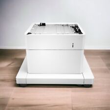 HP LaserJet J8J91A 1x550 Paper Feeder and Cabinet picture