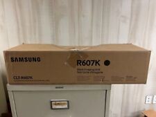 Samsung R607K Imaging Unit  OEM NEW Genuine MLT-R607K Open Box Sealed Bag picture