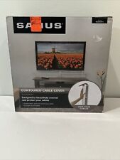 Sanus SA304-W1 Contoured Cable Concealer Cover New Open Box picture