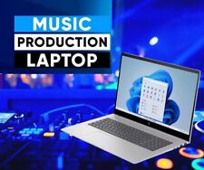 Music Production 15.6