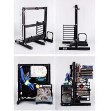 DIY ATX Open Chassis Rack Vertical Test Bare Metal Frame For ITX Motherboard picture