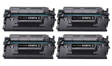 4PK CF287A 87A Toner Cartridge Fits for HP LaserJet Pro M501dn M506dn M527dn picture