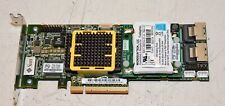 Sun 375-3536-01 R50 StorageTek 8-Port SAS PCI-E  Raid Controller Card & Battery picture