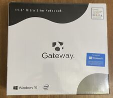 Brand New Sealed Gateway 11.6