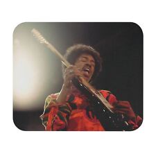 Jimi Hendrix Mouse Pad (Rectangle) picture