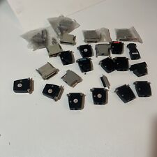 Female & Male & to Serial Connector Adapter Lot Of 23 picture