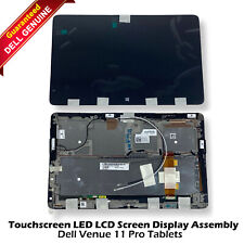 Lot x 3 New Dell Venue 11 Pro 7130 7139 Tablet Touch LCD Screen Display XGRM5 picture