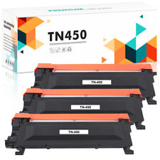 3x TN450 Toner Ink Compatible With Brother MFC-7360N 7460DN DCP-7065DN DCP-7060D picture