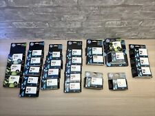 Lot Of 26 Genuine HP Ink Cartridges 920XL 920 933 935 951 950 951 60 60XL 75 98 picture