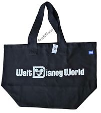 2023 Walt Disney World Parks Mickey Mouse Ear Jersey Spirit Tote Bag - Black picture