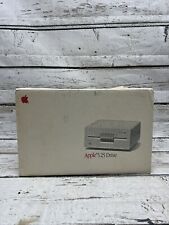 VTG 1988 Apple Macintosh 5.25 Drive Floppy Disk A2M4050 USA - BOX ONLY NO DRIVE picture