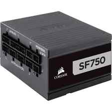 CORSAIR SF750 CP-9020186-NA 750 W SFX 80 PLUS PLATINUM Certified Full Modular Po picture