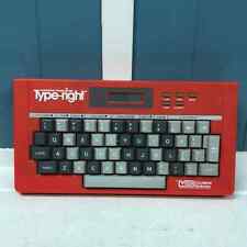 Vintage 1985 VTech Type-Right Interactive Teaching Machine Keyboard l picture