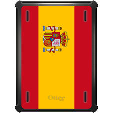 OtterBox Defender for iPad Pro / Air / Mini - Spain Spanish Flag picture