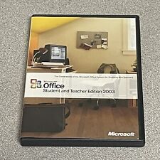 Microsoft Office Student and Teacher Edition 2003 for Windows picture