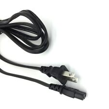 Generic 2-prong AC Power Cord Cable Lead for Ilive Radio Boombox I Live picture