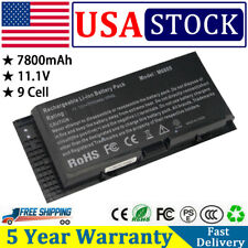 9 Cell Battery for Dell Precision M4600 M4700 M4800 M6700 M6800 M50 FV993 1C75X picture