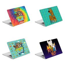 OFFICIAL SCOOBY-DOO GRAPHICS VINYL SKIN DECAL FOR APPLE MACBOOK AIR PRO 13 - 16 picture