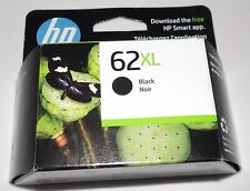 Genuine HP  62XL High Yield Black Ink Cartridge Dated 2025 HP 62 XL picture