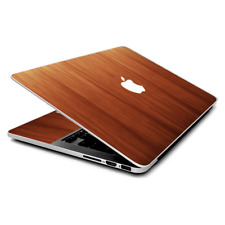 Skin Wrap for MacBook Pro 15 inch Retina  Smooth Maple Walnut Wood picture