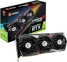 MSI Gaming GeForce RTX 3070 8GB GDRR6 256-Bit DP Ampere RGB OC Graphics Card picture