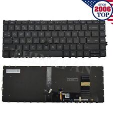 Genuine US Backlit Keyboard for HP EliteBook 840 G7 845 G7 840 G8 845 G8 picture