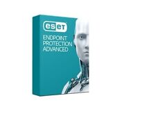 ESET PROTECT Advanced 1 year for 10 users endpoint protection PC Mac Android IOS picture