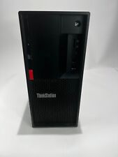 Lenovo ThinkStation P330 Tower Xeon 3.8GHz DDR4 SSD + SSD P620 W11 CTO picture