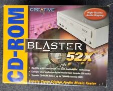 Creative CD Rom Blaster 52X MK4108 picture